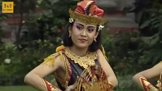 TARI JARAN TEJI | Tari Bali