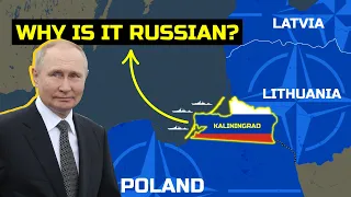 KALININGRAD: the russian thorn in NATO's side
