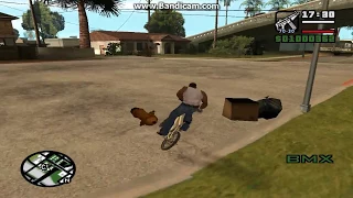 gta sa с читами