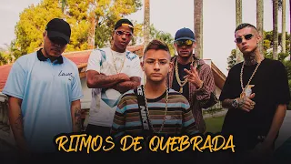 Diversas Bandidas - Gabb MC, MC Paiva, MC Kadu, e MC Lemos - DJ WN.