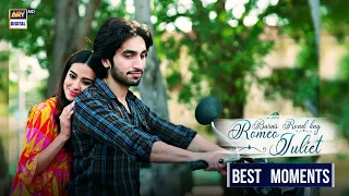 Burns Road Kay Romeo Juliet | Best Moment | Iqra Aziz | Hamza Sohail | 27 Feb 2024 | ARY Digital