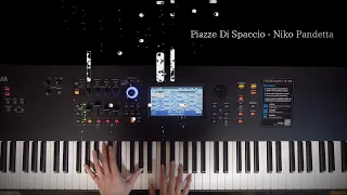 Niko Pandetta - Piazze Di Spaccio (Piano Version)