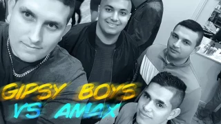 Gipsy Boys VS Amax Demo 2017 - SUVNO DZAV