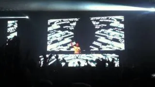 Armin Van Buuren - 2013 Intense Album Tour in Vancouver BC 05/04/2013 Video#10