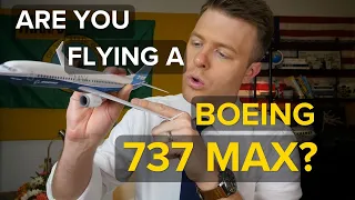 How to tell if you're on a Boeing 737 MAX.