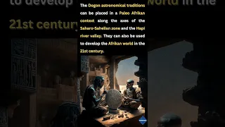 Secrets of the Dogon