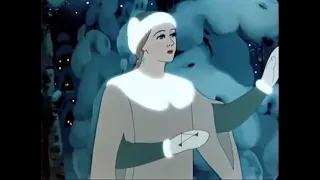 Мультфильм  “Снегурочка “ ч 1