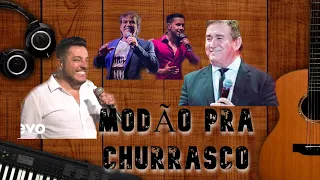 Especial Modão - Bruno e Marrone, Amado Batista, Mato Grosso e Mathias