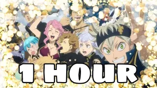 Black Clover - Opening 1 | 1 hour loop