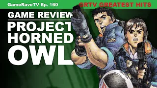 Project: Horned Owl Game Review | Game-Rave TV Ep. 160
