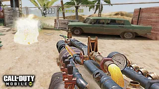 This has to be the WORST legendary skin ever in cod mobile! ( R9-0 Hopper in Call of Duty Mobile! )