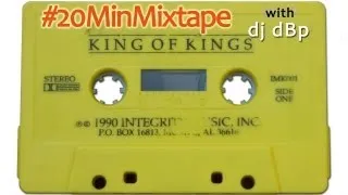Twenty Minute Mixtape 08-19-13  (115 BPM)