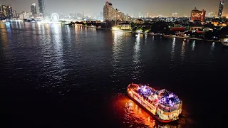 Talamasca @ Psychedelic Cruise Bangkok [Full Set Movie]