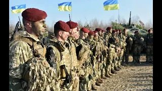 Украинские войска срочно перебрасывают в Африку на защиту США.