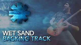 Wet Sand | Guitar Backing Track