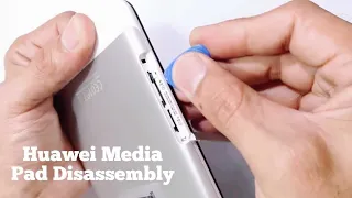 Huawei Mediapad T1 Disassembly Urdu/Hindi