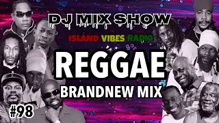 #98. Reggae Riddim Mix / Luciano, Sizzla, Christopher Ellis, Lukie D, Richie Stephens & More