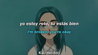 Rxseboy - billie crylish (prod. Sarcastic Sounds) | Sub Español + Lyrics