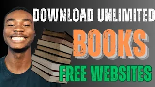 The 3 Best Website To Download Any  Books For Free