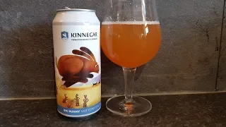 Kinnegar Big Bunny East Coast Style IPA By Kinnegar Farmhouse Beers | Irish Craft Beer Review