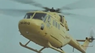 First Look at Lynx - Prototype WG13 First Flight, 1971