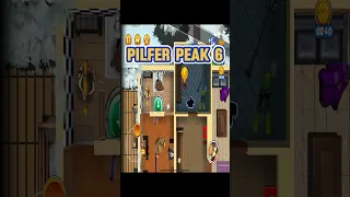 Robbery Bob 2 | Pilfer Peak 6 Perfect 100%