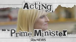 Rosie Duffield overwhelmed by 'heartbreaking' responses to domestic abuse speech | ITV News