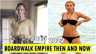 Boardwalk Empire Cast [THEN AND NOW 2022] !