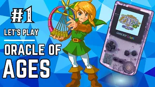 The Most Underrated Zelda Game? | Oracle of Ages Ep. 1
