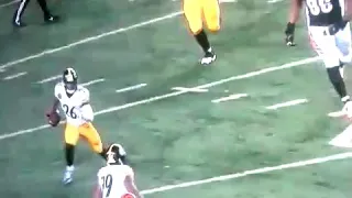 Juju Smith-Schuster destroys Vontaze Burfict