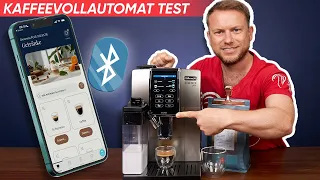 Delonghi Dinamica Plus mit App im Test