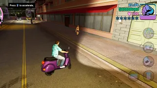 GTA VICE CITY on Mobile? Quick Walkthrough and Gameplay | OnePlus 9R