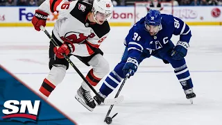 Do The Maple Leafs Need To Change Their Strategy For Overtime? | Kyper and Bourne