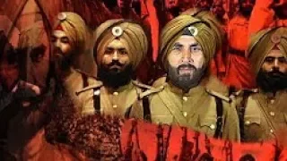 KESARI 2019 Official Trailer Akshay Kumar  movie based on Battle of Saragarhi   YouTube