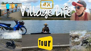 Thailand Village Life In Isan - Rural Thailand Tour 2022