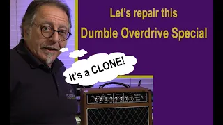 Nasty Distortion in a Dumble Overdrive Special (clone)