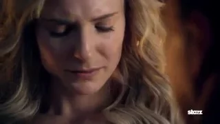 Spartacus: Vengeance | Episode 9 Clip: Empty In Your Regard | STARZ Ep.