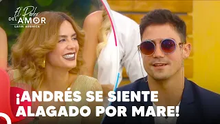 Andrés Aún Siente Algo Por Mare | El Poder Del Amor Capitulo 28