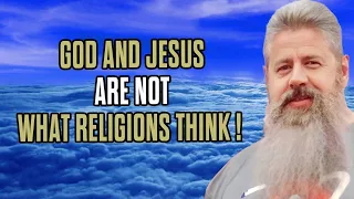 Man dies & reveals GOD is NOT WHAT RELIGIONS BELIEVE !