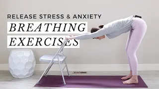 3 Deep Breathing Exercises for Stress and Anxiety