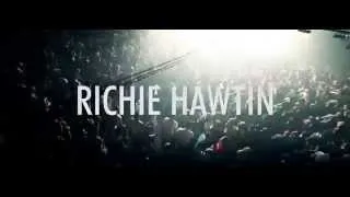 RISE w/ RICHIE HAWTIN @ Spartacus Club - 21/06/14 (Teaser)