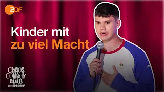 Ivan Thieme: Für einen Abend Hauptgewinn | Chaos Comedy Club