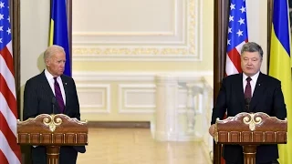 Заява Президента України за результатами зустрічі з Віце-Президентом США