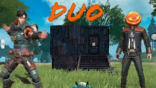 OUR OLD HACK DAY RULES SURVIVAL IS BACK | DUO ON RAMPAGE | 2 Vs SERVER | LAST ISLAND OF HACKERS