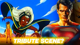 X Men '97: Storm's return makes Superman Tribute Scene