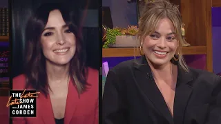 Rose Byrne & Margot Robbie Are All-Star Australians