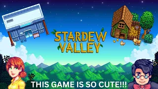 Moving to Stardew Valley - Ep 1