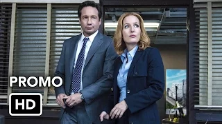 The X-Files 10x04 Promo "Home Again" (HD)