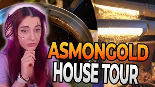 "We Spent the Day at Asmongold’s House" Annie Reacts to Steak and Eggs Podcast