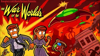 Brandon's Cult Movie Reviews: THE WAR OF THE WORLDS